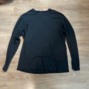 Lululemon Fundamental Long Sleeve Shirt Size XL
